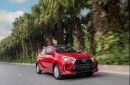 TOP 10 ô tô 'ế' khách nhất tại Việt Nam tháng 3/2026: Toyota Wigo chỉ bán được 2 xe
